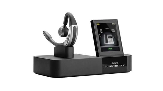 Zestaw słuchawkowy JABRA Motion Office UC MS, Bluetooth Jabra