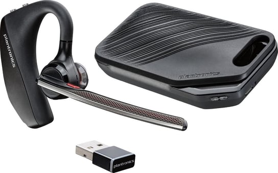 Zestaw słuchawkowy Plantronics Voyager 5200 UC BT Headset Plantronics