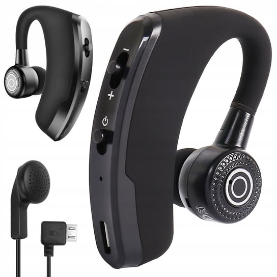 Zestaw Słuchawkowy Słuchawka Do Ucha Bluetooth 5.0 VERK GROUP