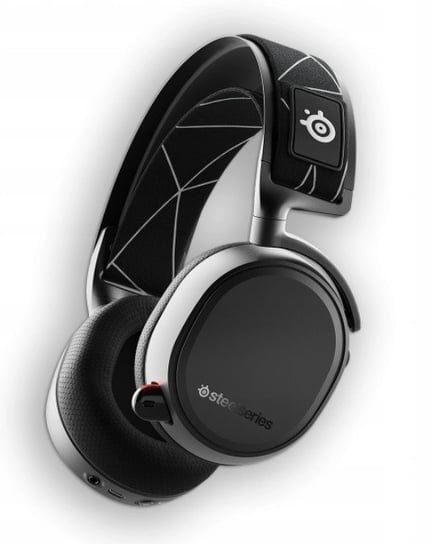 Zestaw słuchawkowy SteelSeries Arctis 9 Black SteelSeries