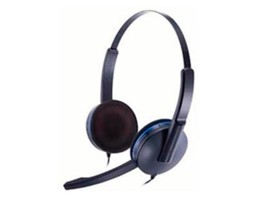 Zestaw słuchawkowy stereo do gier Big Ben PS4 czarno-niebieski Inna marka