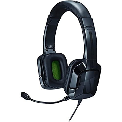 Zestaw słuchawkowy stereo Tritton TRI484040M02/02/1 Kama 3,5 mm [Xbox One + Nintendo Switch] Mad Catz
