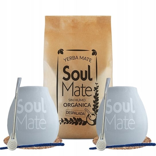Zestaw Startowy dla dwojga Yerba Soul Mate 500g Soul Mate