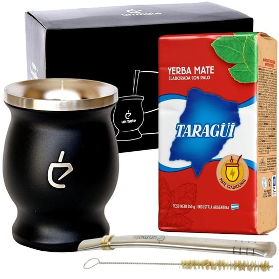 Zestaw Startowy do yerba mate Un Mate UN MATE