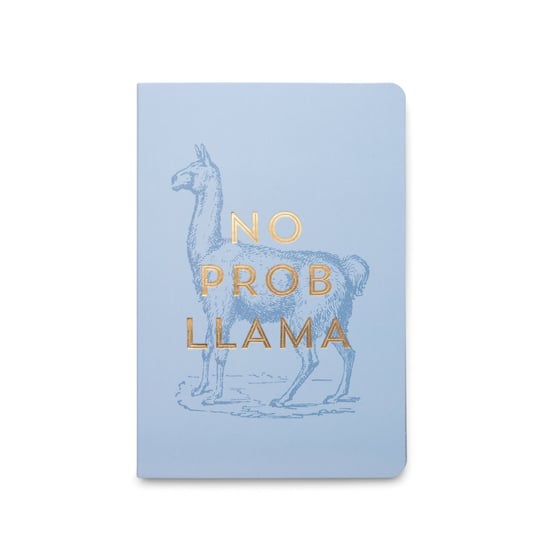 Zestaw Sticky Notes - No Prob Llama | Designworks Ink DESIGNWORKS INK