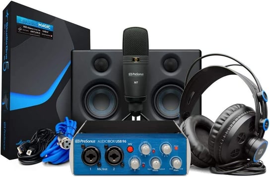 Zestaw Studyjny PreSonus AudioBox Studio Ultimate PreSonus