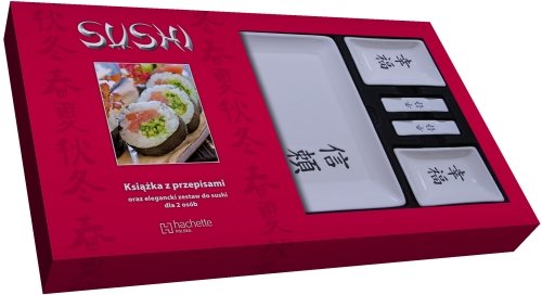 Zestaw: Sushi Szwillus Marlisa