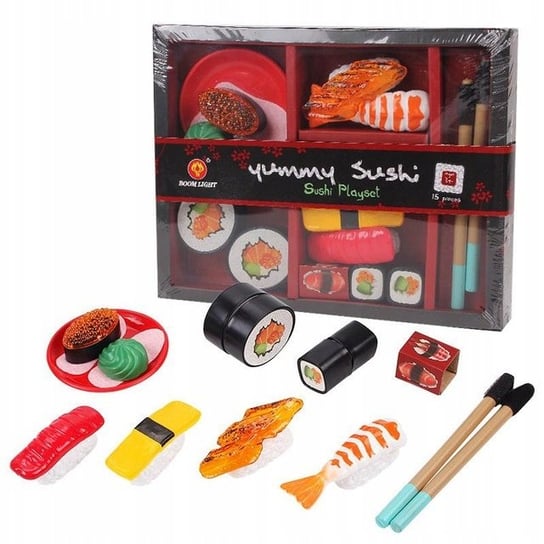 Zestaw Sushi Dla Dzieci Sztuczne Jedzenie Kuchnia Midex
