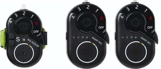 Coffret Détecteurs + Centrale Madcat Smart Alarm Mcl