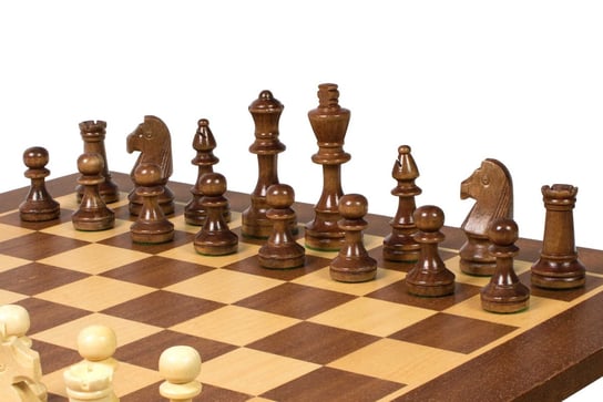 Zestaw Szachowy Turniejowy Nr 4 Sunrise Chess & Games Sunrise Chess & Games