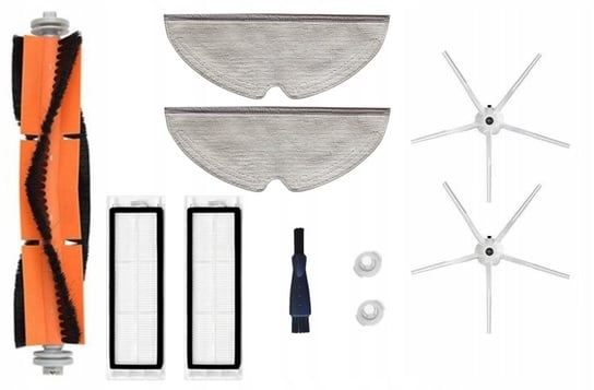Zestaw szczotki filtry do Xiaomi RoboRock S5max S6 Inna marka