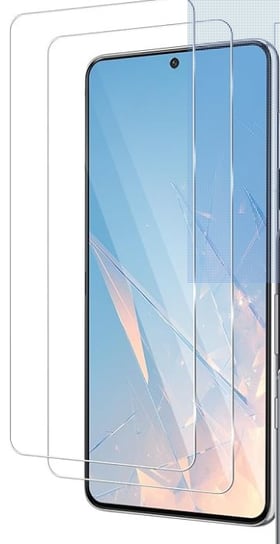 Zestaw Szkła Ochronnego Carantee dla Galaxy S21 FE, Maksymalna Ochrona Inna marka
