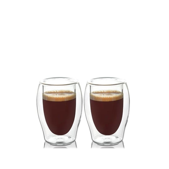 Zestaw szklanek do kawy DUKA Lise, 45 ml, 2 szt. DUKA