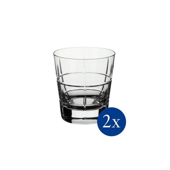 Zestaw szklanek do whisky (2 el.) Ardmore Club Villeroy & Boch Villeroy & Boch
