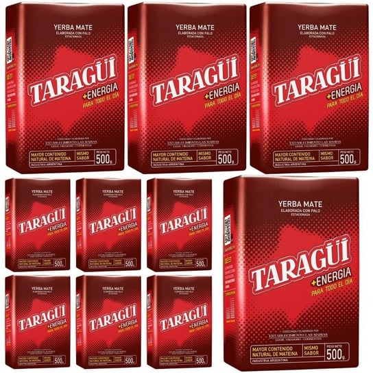 Zestaw Taragüi Energia 5kg Taragui