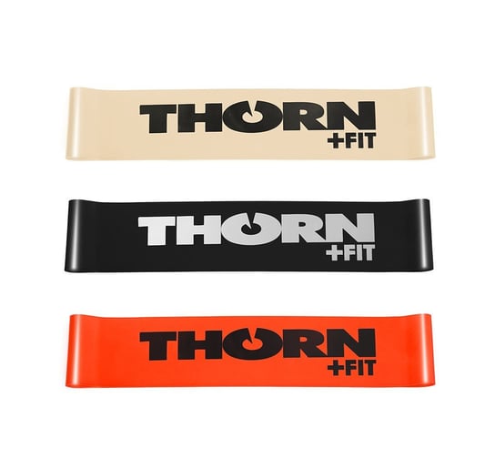 Zestaw Taśm Thorn Fit Resistance Band Set (One Pack) Thorn Fit