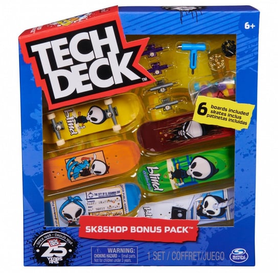 Zestaw Tech Deck Sk8shop 20140840 Tech Deck