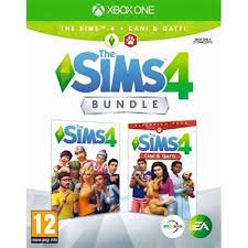 Zestaw The Sims 4 + The Sims 4 Psy I Koty Xone EA Games