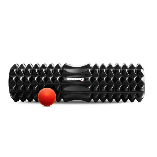 Zestaw Thorn Fit Lacrosse Ball Red + Spine Roller Thorn Fit