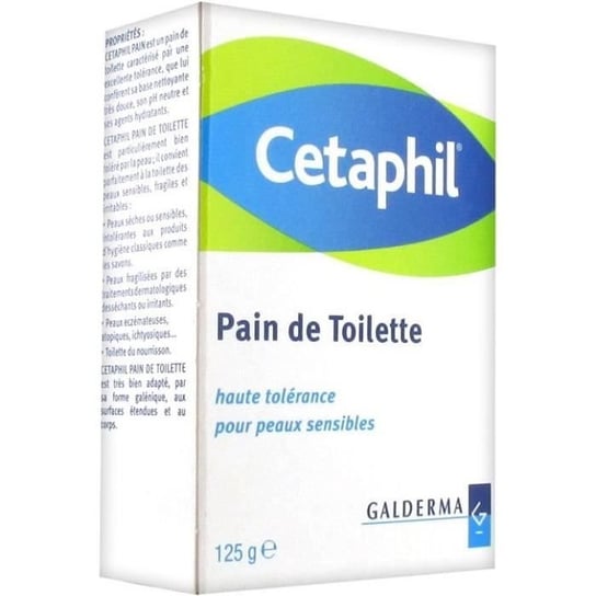 Zestaw toaletowy CETAPHIL PAIN Inny producent
