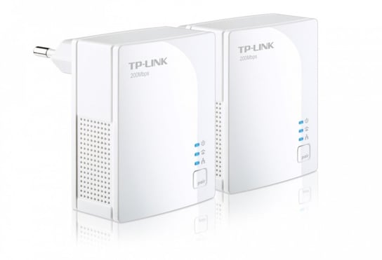 Zestaw TP-LINK PA2010KIT Power Line, 200 Mbps, 1x10/100 TP-LINK