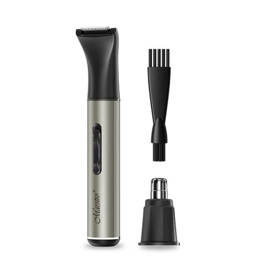 Zestaw trymerów 2w1 USB-C | MR-666 Maestro