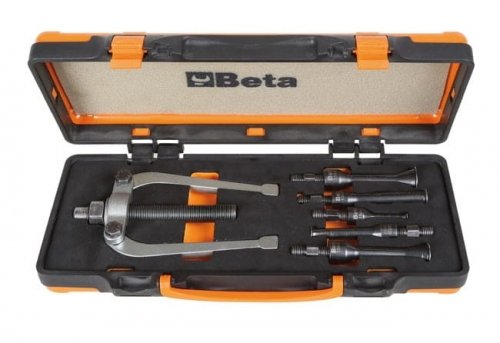Zestaw Tulejek Rozporowych Ze Ściągaczem Beta Tools