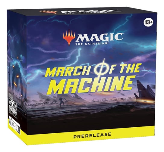Zestaw turniejowy March of the Machine Prerelease pack MtG Magic the Gathering Magic the Gathering
