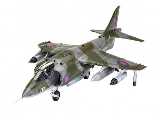 Zestaw upominkowy Hawker Harrier GR Revell