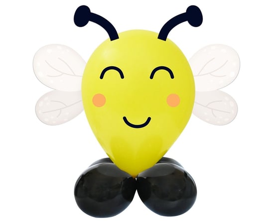Zestaw Urocze Zwierzątka - Pszczółka GoDan