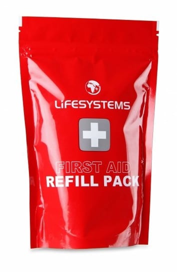 Zestaw Uzupełniający Do Apteczki Dressing Refill Pack Lifesystems Lifesystems