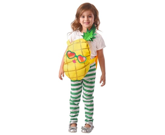 Zestaw Wesoły Ananas (ananas, spodnie) rozm. 98-104 cm GoDan