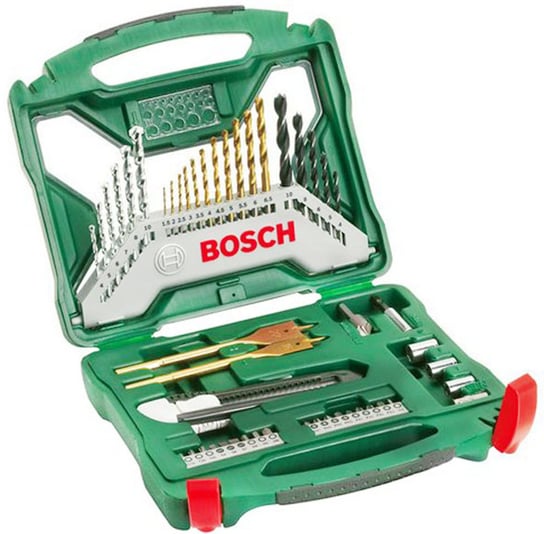Zestaw wierteł BOSCH X-line Bosch