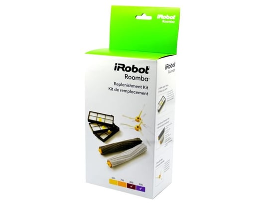 Zestaw Wymienny Akcesoriów Do Irobot Roomba Serii 800/900 - Oryginał iRobot