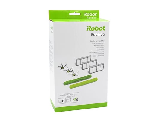 Zestaw Wymienny Akcesoriów Do Irobot Roomba Serii S- Oryginał iRobot