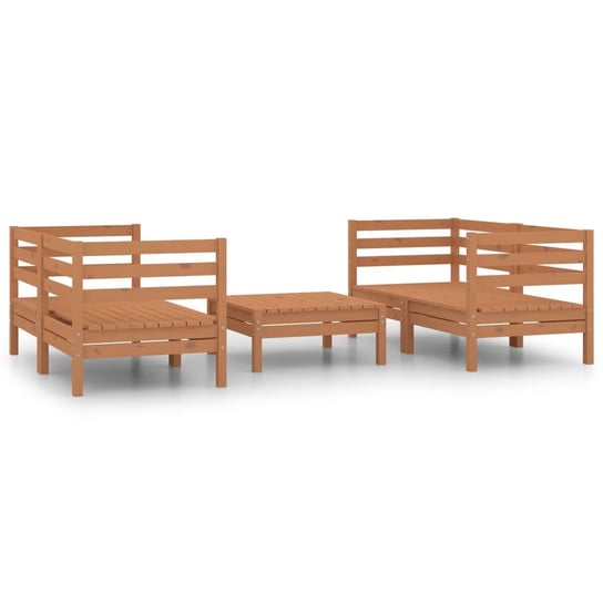 Zestaw wypoczynkowy ogrodowy - Sofa narożna + stol Zakito Europe