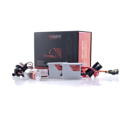 Zestaw Xenon Kit H1M 5000K SLIM DC 35W EPXK10H1M5 Inny producent