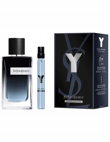 Zestaw Yves Saint Laurent Y Edp 100ml + Edp 10ml Yves Saint Laurent