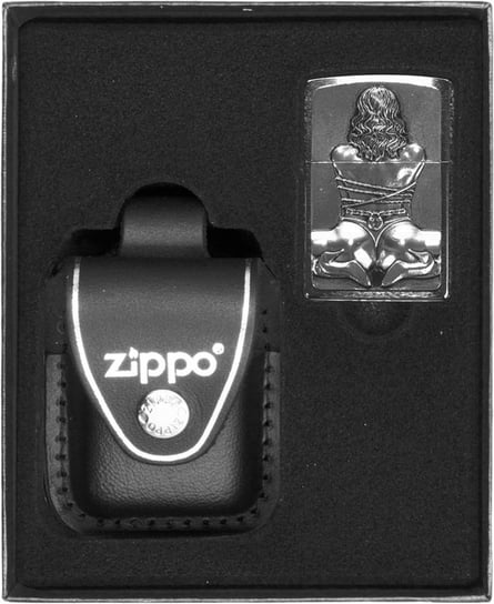 Zestaw ZIPPO GIRL prezentowy Zippo