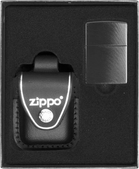 Zestaw ZIPPO REG CHROME ARCH prezentowy Zippo