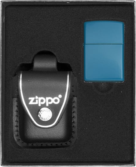 Zestaw ZIPPO TURQ prezentowy Zippo