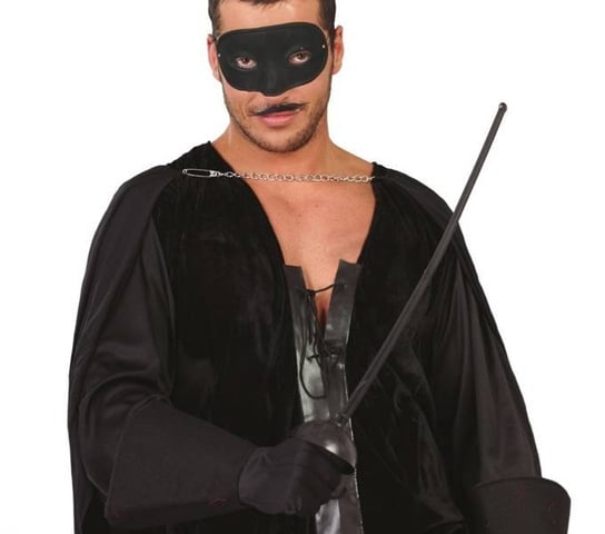 Zestaw Zorro Maska + Szpada Guirca