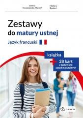 Zestawy do matury ustnej. Język francuski Opracowanie zbiorowe