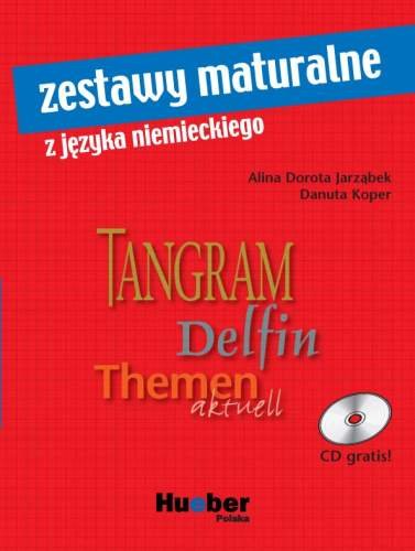 Zestawy maturalne z języka niemieckiego + CD Jarząbek Alina Dorota, Koper Danuta