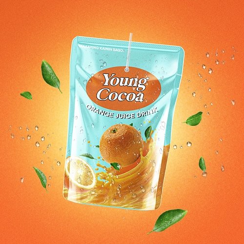 Zesto Young Cocoa