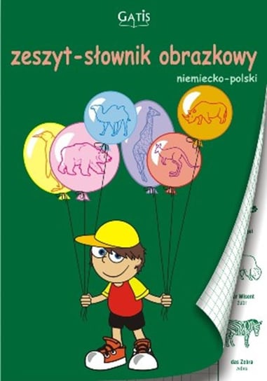 Zeszyt A5/32k Krat J Niem Slownik No32 1/10/80 Gatis