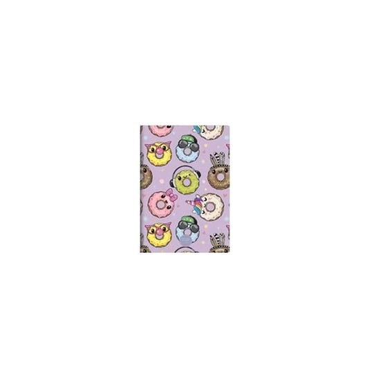 Zeszyt A5 W Kratkę Coolpack Happy Donuts 23980Cp CoolPack