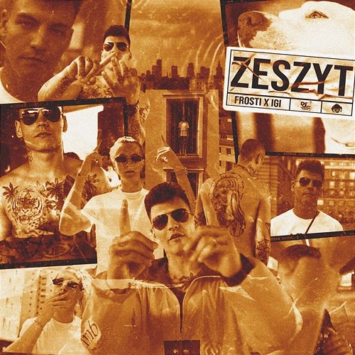 Zeszyt Frosti Rege, Young Igi feat. Voskovy, Pedro