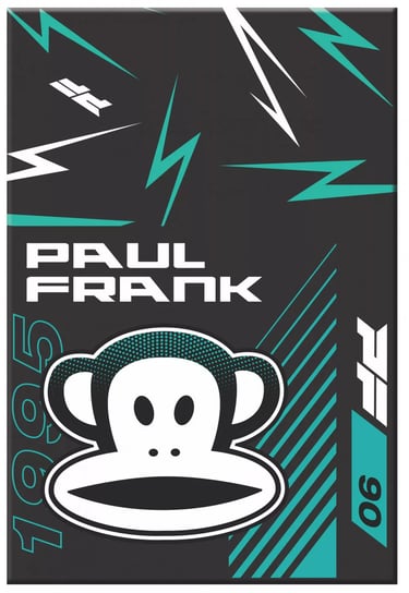 Zeszyt B5 w linie 40 kartek Paul Frank GIM