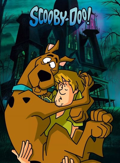 Zeszyt Scooby-Doo A5 54= Argus Inna marka